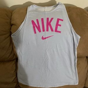 Nike tank